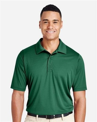 Team 365 Mens Dri-Fit UV Protection Moisture Wicking Polo Shirt TT51 Forest XL