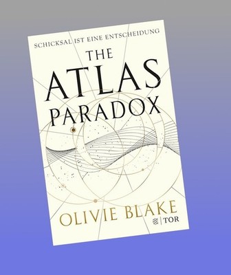 The Atlas Paradox Olivie Blake