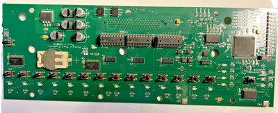 520287 Pentair IntelliTouch PCB UOC Replacement Board Open Box Never used
