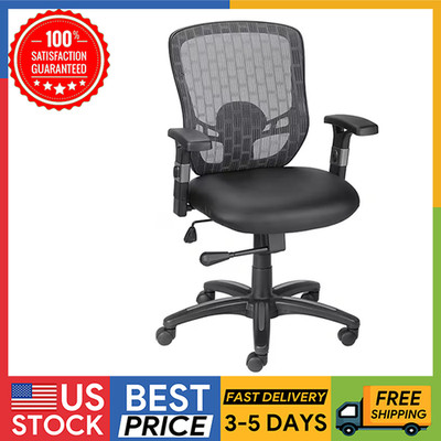 Staples Corvair Ergonomic Luxura Swivel Computer and Desk Chair FREESHIPS
