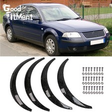 4x Kotflügelverbreiterungen Radkästen Kotflügel Für VW Passat B5 B6 B7 B8 B9