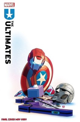 ULTIMATES #24 1:100 ACO VARIANT (27/05/2026)