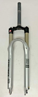 Rockshox REBA SL 26'' QR Disc MTB Suspension Fork 210mm 1-1/8'' Steerer Tube CLEAN