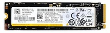 NewSamsung 512GB PM9A1a Gen4x4 NVMe M.2 PCIe SSD OEM - MZVL2512HDJD LEN