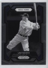 Click to enlarge Lou Gehrig