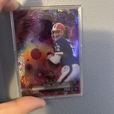 2024 Wild Card Jim Kelly #2 Of 6