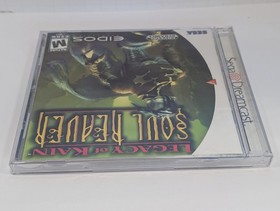 Legacy of Kain Soul Reaver Sega Dreamcast New Factory Sealed Authentic