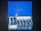 Lot of 7 IMM 1 Gram .999 Fine Silver Bars in Capsules w/ Box DN12