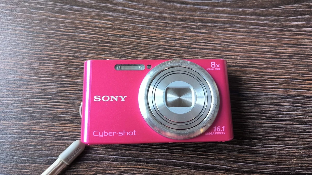 Sony Cyber-shot Pink Digital Cameras for Sale | Shop New & Used