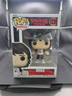 Funko pop  Mike #1239 Stranger Things Vinyl Figure Pop! Television w/protector