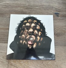 WESTSIDE GUNN - Hitler Wears Hermes 8 Side A - GOLD Vinyl DAUPE Griselda 400