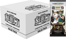 2024 Panini Select Football Factory Sealed Fat Pack Box-QTY AVAILABLE-FREE SHIP