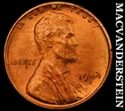 1944-S Lincoln Wheat Cent - Choice Gem Brilliant Uncirculated  No Reserve #J9478