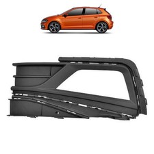 Gitter Blende Stoßstange Lüftungsgitter links für VW Polo VI R-LINE 2018-2021