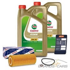 BOSCH ÖLFILTER + 10l 5W-30 FÜR BMW 3-ER E46 E90 5-ER E60 X3 X5 X6 2.5 3.0 M57