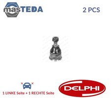 TC170 TRAGGELENK FÜHRUNGSGELENK VORNE DELPHI 2PCS FÜR VAUXHALL CAVALIER