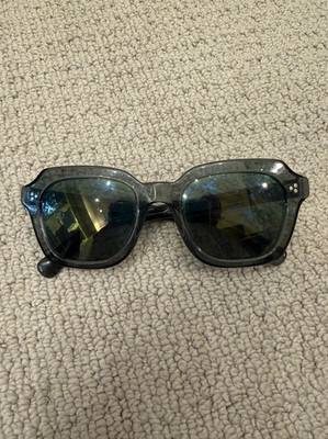 HOT! Oliver Peoples KIENNA OV 5526SU Black/Grey Goldstone (1005/87) Sunglasses