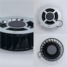 PS5 PlayStation 5 Replacement Internal Cooling Fan 23 Blade 12V 2.4A - New