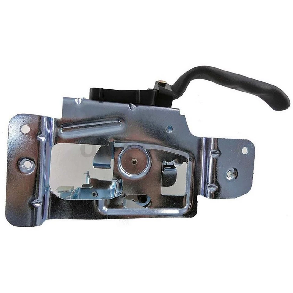 Pair Dorman - HELP Interior Door Handle Fits 2000 2001 Chevrolet Silverado 1500 - Image 4 of 4