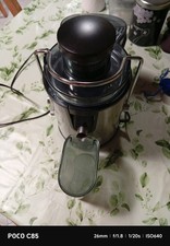 centrifuga frutta e verdura