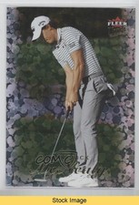 2023 Fleer Ultra Rainbow Patterned Maverick McNealy #7 READ 3d2