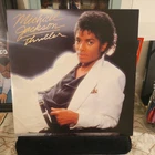 Michael Jackson Lp "THRILLER" 1982 QE 38112~Orig LYRIC/CARTOON Inner~   EX/MINT