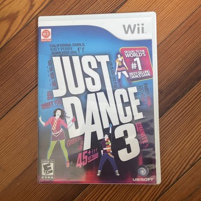Just Dance 3 - Nintendo Wii