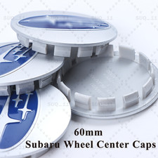 4pcs Wheel Center Cap For Forester Legacy Outback 2.36 Silver Blue 28821sa030 4pcs Wheel Center Cap For Forester Legacy Outback 2.36 Silver Blue 28821sa030