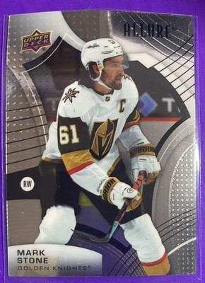 2021-22 Upper Deck Allure Mark Stone #98 (Condition? You decide.)