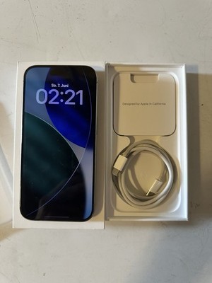 Apple iPhone 15 pro 128gb titan natur