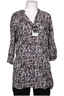 Marc O Polo Bluse Damen Oberteil Hemd Hemdbluse Gr. 36 Grau #eylqgrw