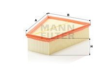 Mann-Filter C30161 Luftfilter FüR Ford Volvo