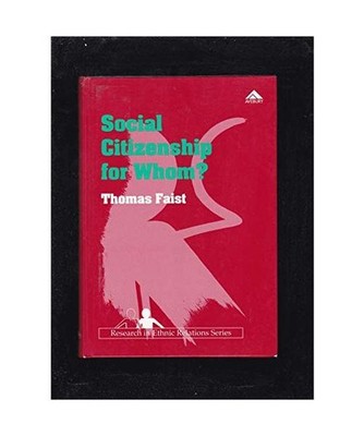 Social Citizenship for Whom?: Young Turks in Germany and Mexican Americans in th