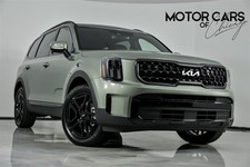 2024 Kia Telluride EX X-Line
