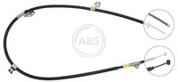 Bremsseil Seilzug Feststellbremse A.B.S. K15088 FüR N15 Almera Nissan 1 SLX