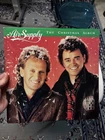 AIR SUPPLY the Christmas Album LP  Arista Records 1987 Vinyl tested and all work