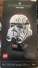 New ListingLEGO Star Wars: Stormtrooper Helmet (75276) * Free Shipping!