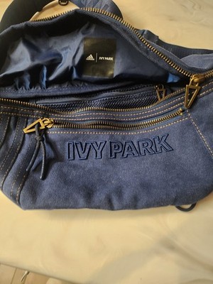 IVY PARK x ADIDAS HG6582 Unisex Dark Blue Belt Bag  Fannypack  Beyoncé NICE 