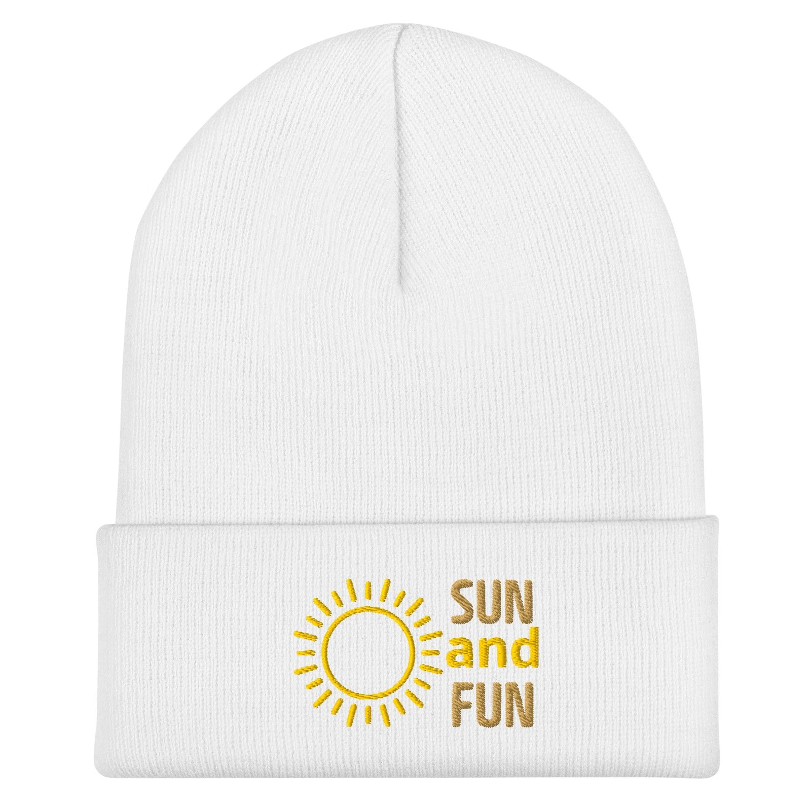 Cuffed Beanie