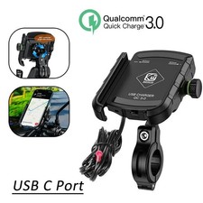 New Smart Sensor Wireless Car Charger 15W Fast Charge Waterproof Universal Mount