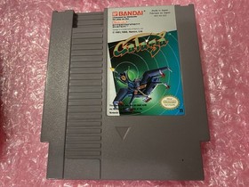 Nintendo NES / Galaga / Jeu PAL CIB / Nintendo NES