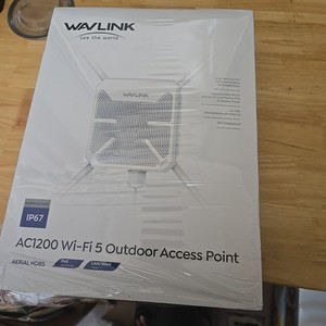 AC1200 Wi-Fi5 Outdoor Dual-Band Router Wi-Fi Extender Access Point Repeater Mesh