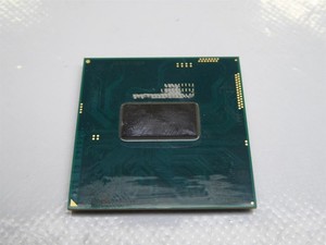 Lenovo ThinkPad E540 Intel i3-4000M 2,40GHz CPU SR1HC #CPU-44