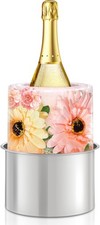 EcoCalm Silicone Ice Bucket Mold Wine Prosecco Champagne Drinks Bottle Chiller