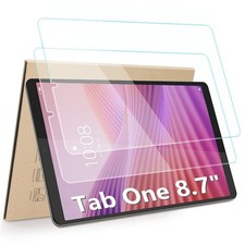 Hianjoo 2-Pack Screen Protector Compatible with Lenovo Tab One 8.7", HD...