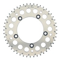 Afam Kettenrad Alu #420 50 ZäHne (FüR: Husqvarna Tc 65 2T 17-25 )