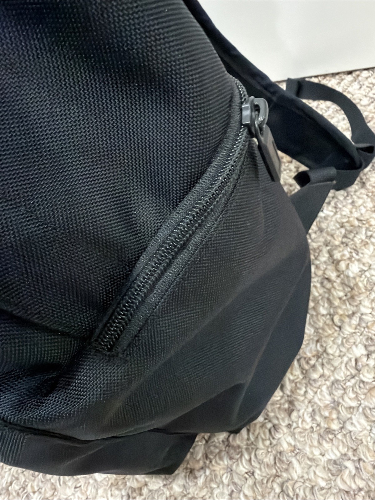Monolith Backpack Pro Solid S Black Japanese Port… - image 8