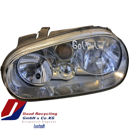 VW Golf 4 Scheinwerfer Links