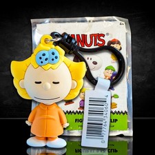 Sally Brown - Peanuts Series 4 Figural Bag Clip Blind Box Confirmed