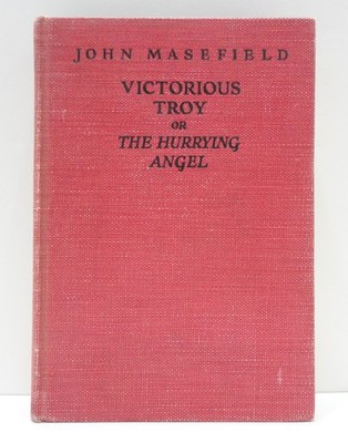 Victorious Troy, Or The Hurrying Angel